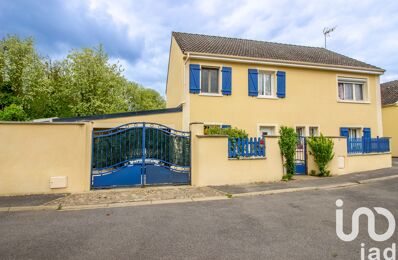 vente maison 339 000 € à proximité de Fublaines (77470)