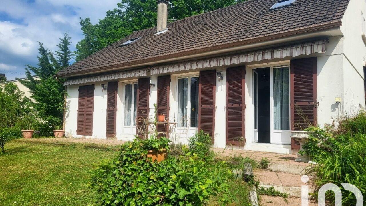 maison 6 pièces 121 m2 à vendre à Viarmes (95270)