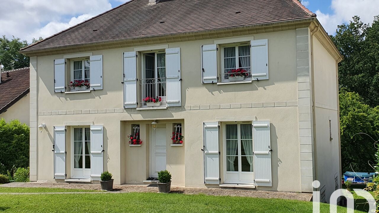 maison 5 pièces 162 m2 à vendre à Mouroux (77120)