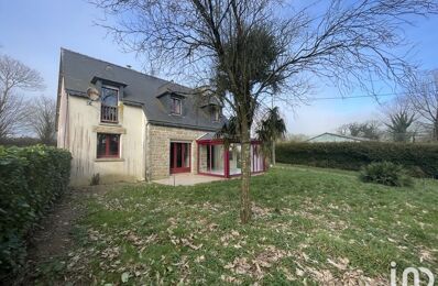 vente maison 170 300 € à proximité de Plouguenast-Langast (22150)