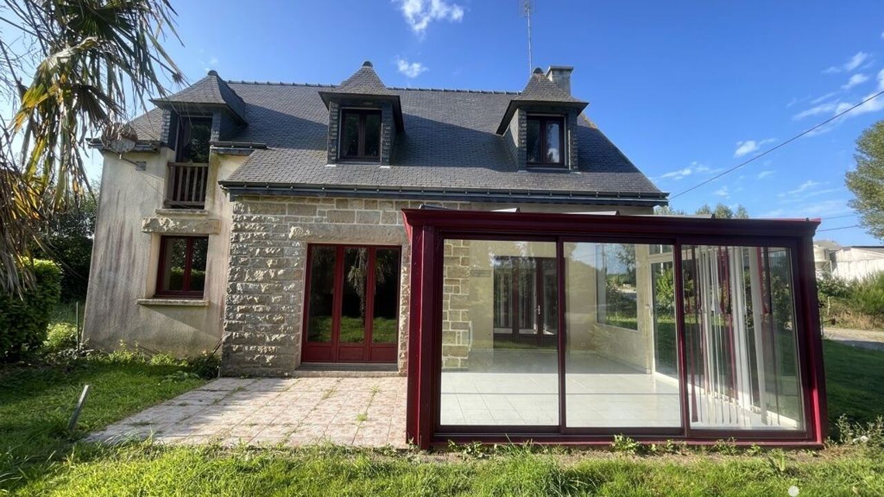 maison 5 pièces 136 m2 à vendre à Le Mené (22330)