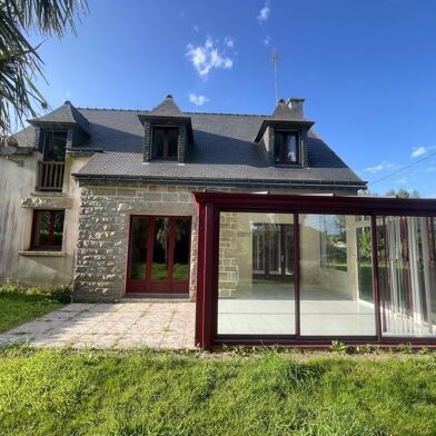 Maison 5 pièces 136 m²