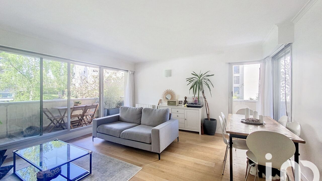 appartement 3 pièces 78 m2 à vendre à Neuilly-sur-Seine (92200)