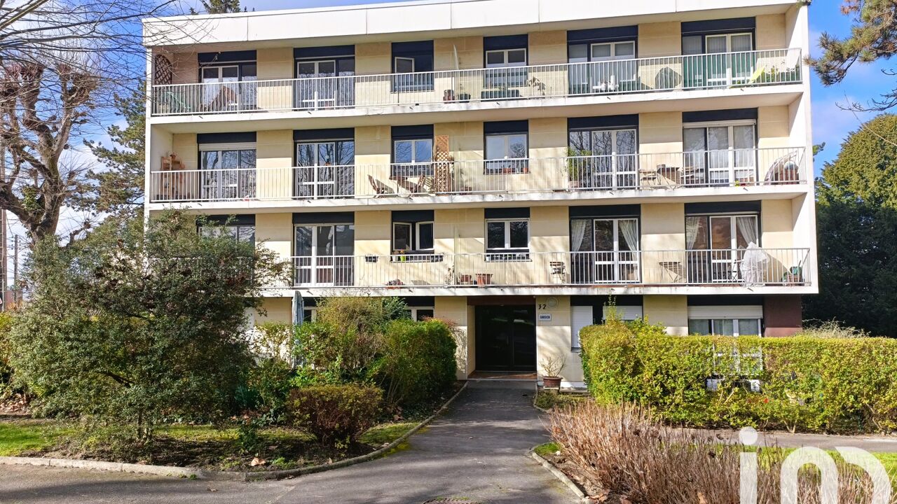 appartement 3 pièces 64 m2 à vendre à Montmorency (95160)