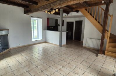 vente maison 123 000 € à proximité de Villars-les-Bois (17770)