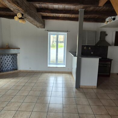 Maison 6 pièces 93 m²