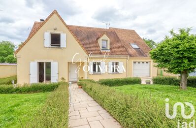 vente maison 529 000 € à proximité de La Chapelle-en-Serval (60520)