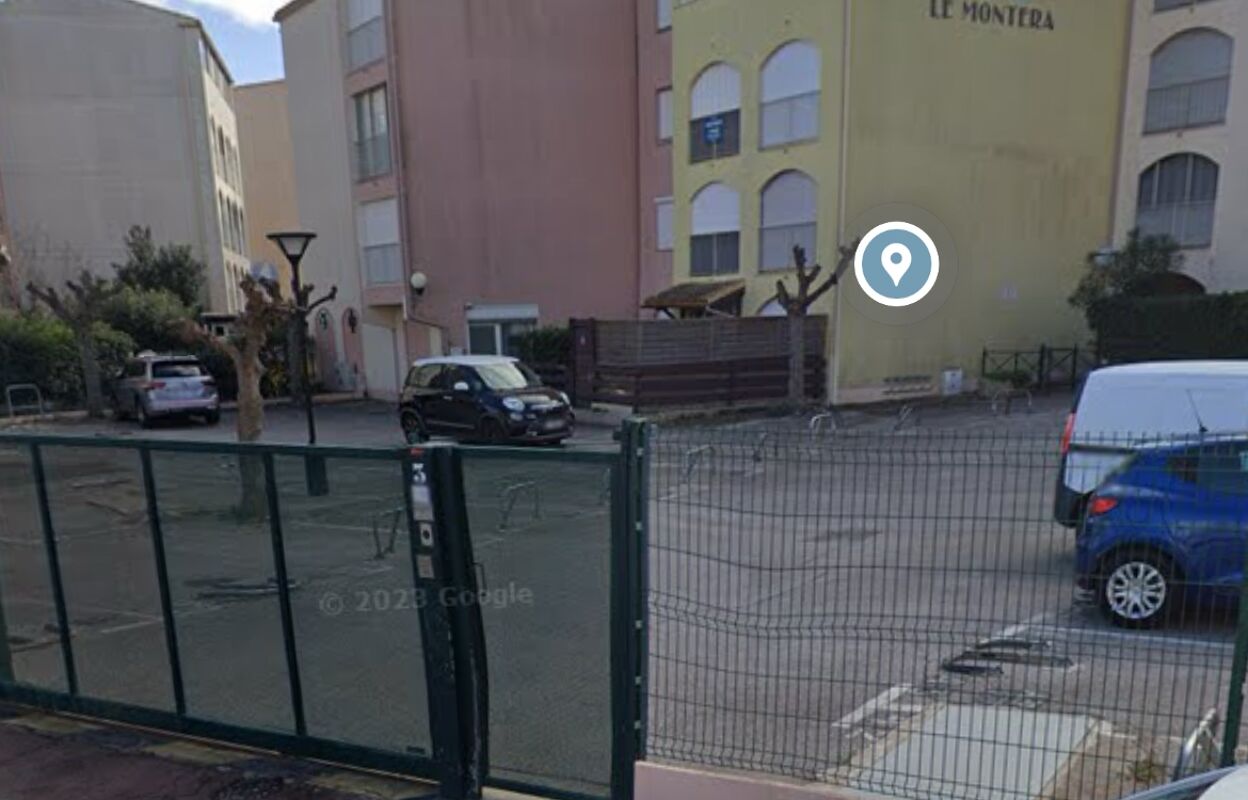 garage  pièces 12 m2 à vendre à Cap d'Agde (34300)