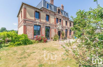 vente maison 429 000 € à proximité de Saussay-la-Campagne (27150)