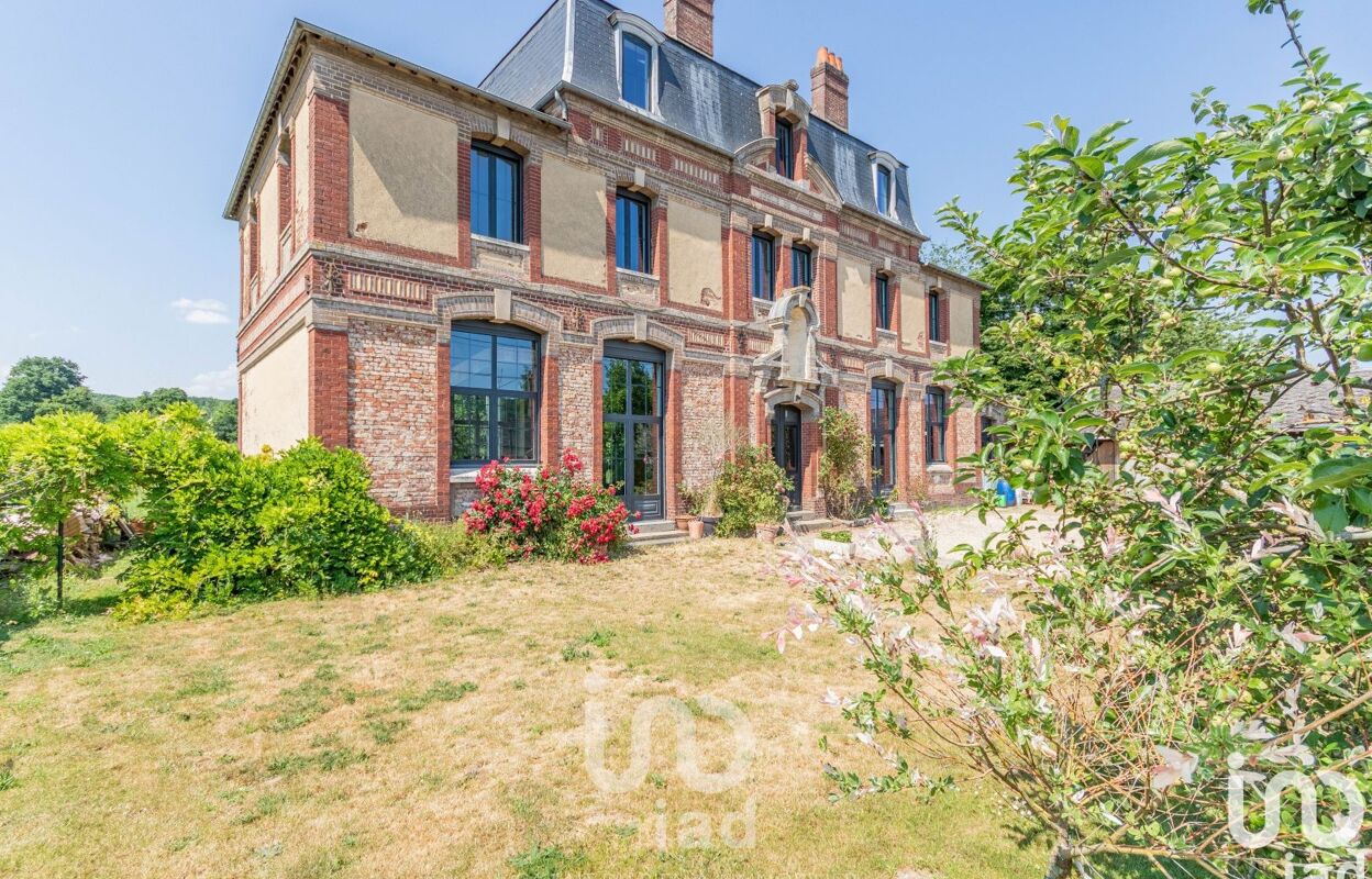 maison 9 pièces 355 m2 à vendre à Fleury-sur-Andelle (27380)