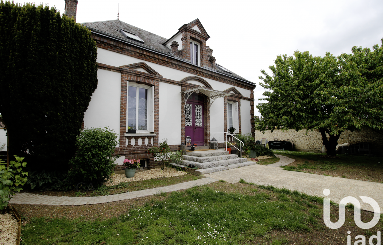 maison 6 pièces 132 m2 à vendre à Ézy-sur-Eure (27530)