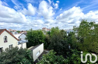 vente appartement 129 000 € à proximité de Argenteuil (95100)