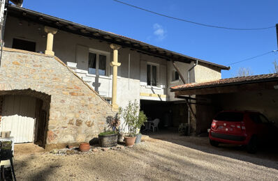 vente maison 390 000 € à proximité de Belmont-d'Azergues (69380)