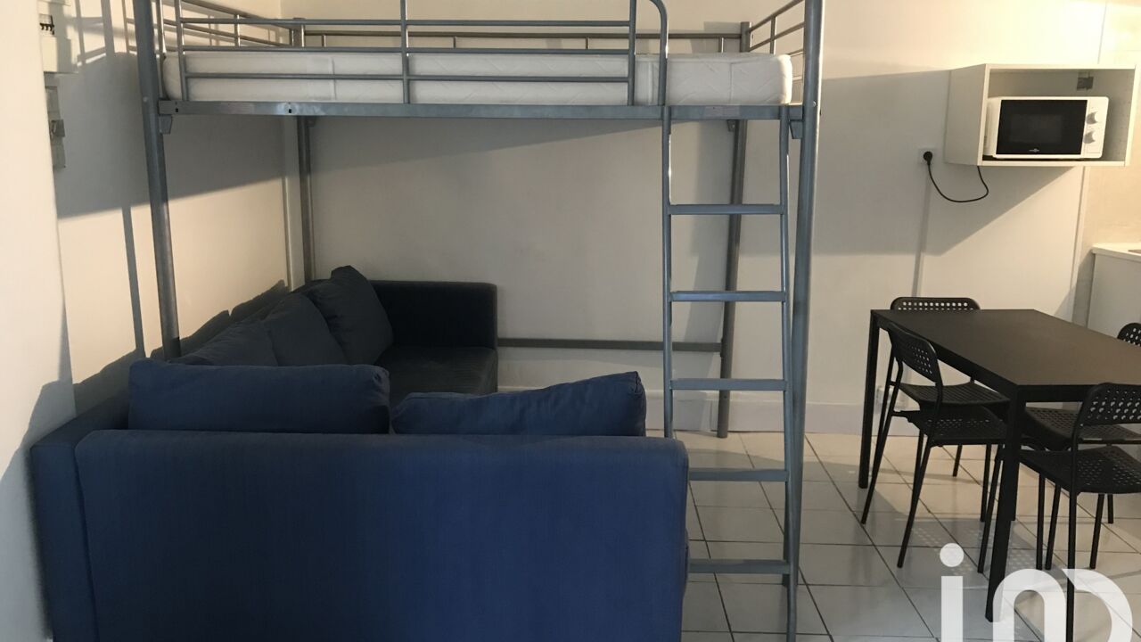 appartement 1 pièces 24 m2 à vendre à Villiers-Saint-Frédéric (78640)
