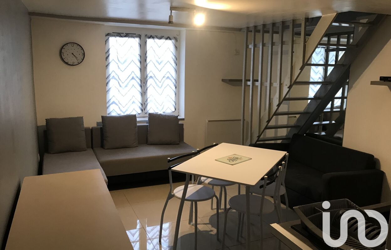 maison 2 pièces 31 m2 à vendre à Villiers-Saint-Frédéric (78640)