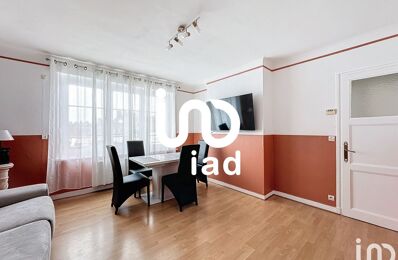 appartement 3 pièces 55 m2 à vendre à Boulogne-sur-Mer (62200)