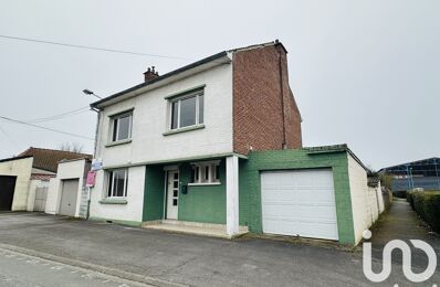 vente maison 85 000 € à proximité de Gonnehem (62920)