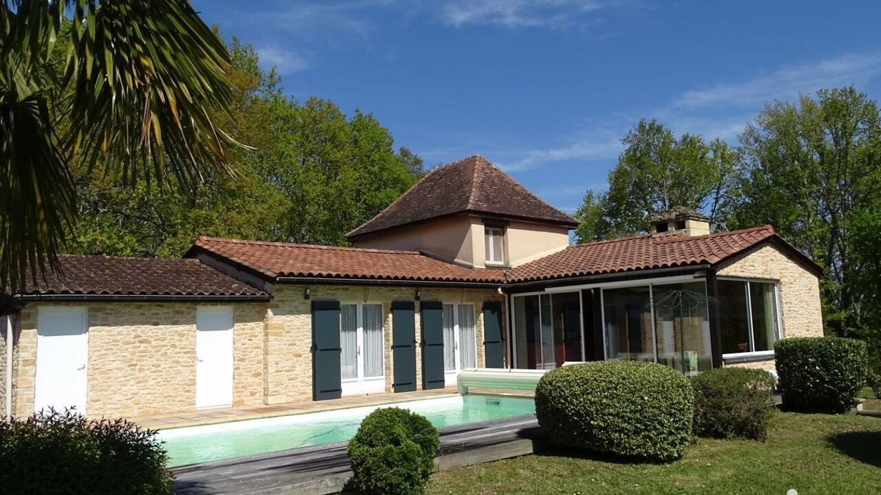 maison 5 pièces 148 m2 à vendre à Siorac-en-Périgord (24170)