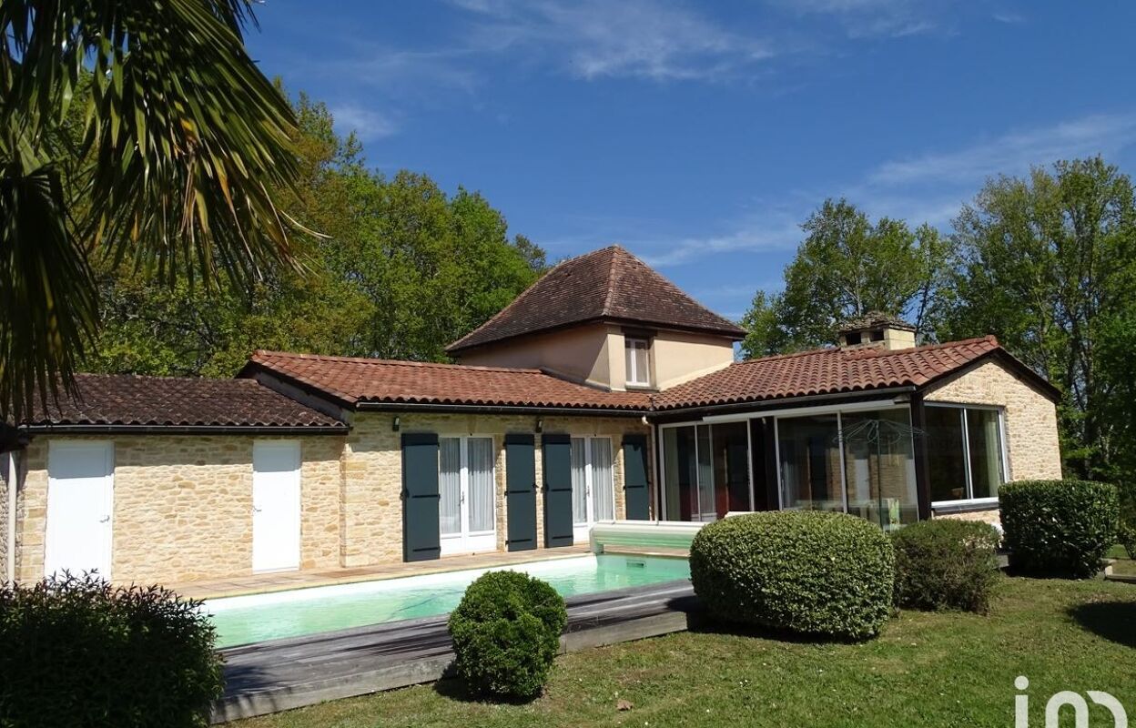 maison 5 pièces 148 m2 à vendre à Siorac-en-Périgord (24170)