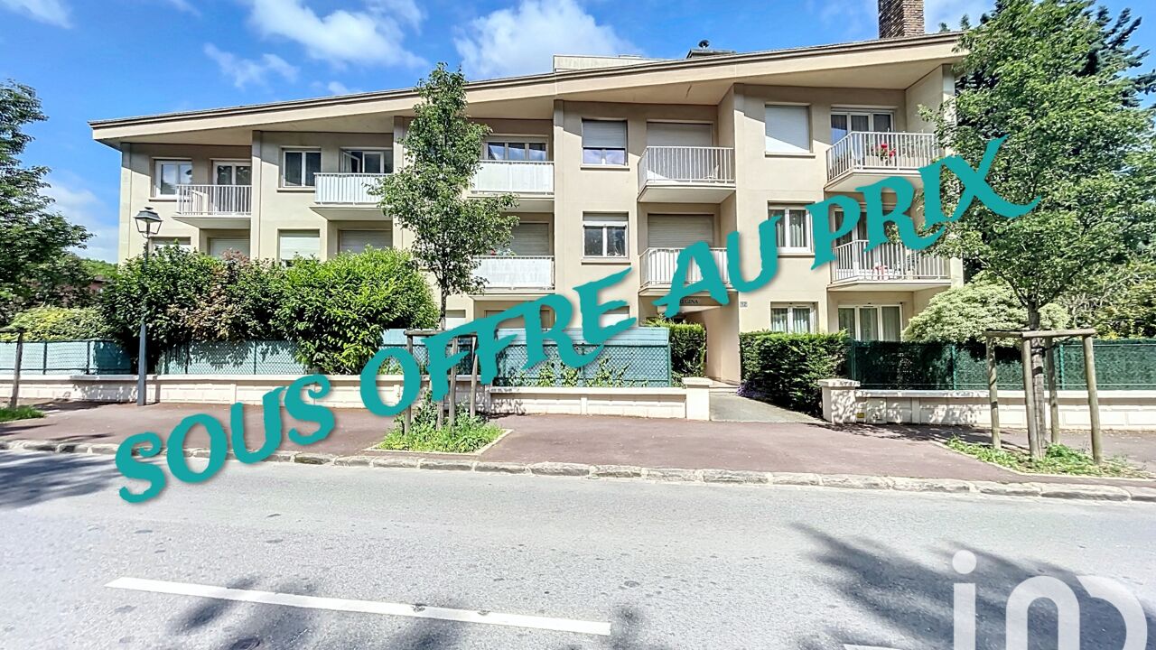 appartement 1 pièces 25 m2 à vendre à Fontenay-Aux-Roses (92260)