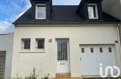 vente maison 323 000 € à proximité de Nantes (44300)