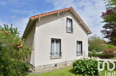 vente maison 268 000 € à proximité de Souzy-la-Briche (91580)