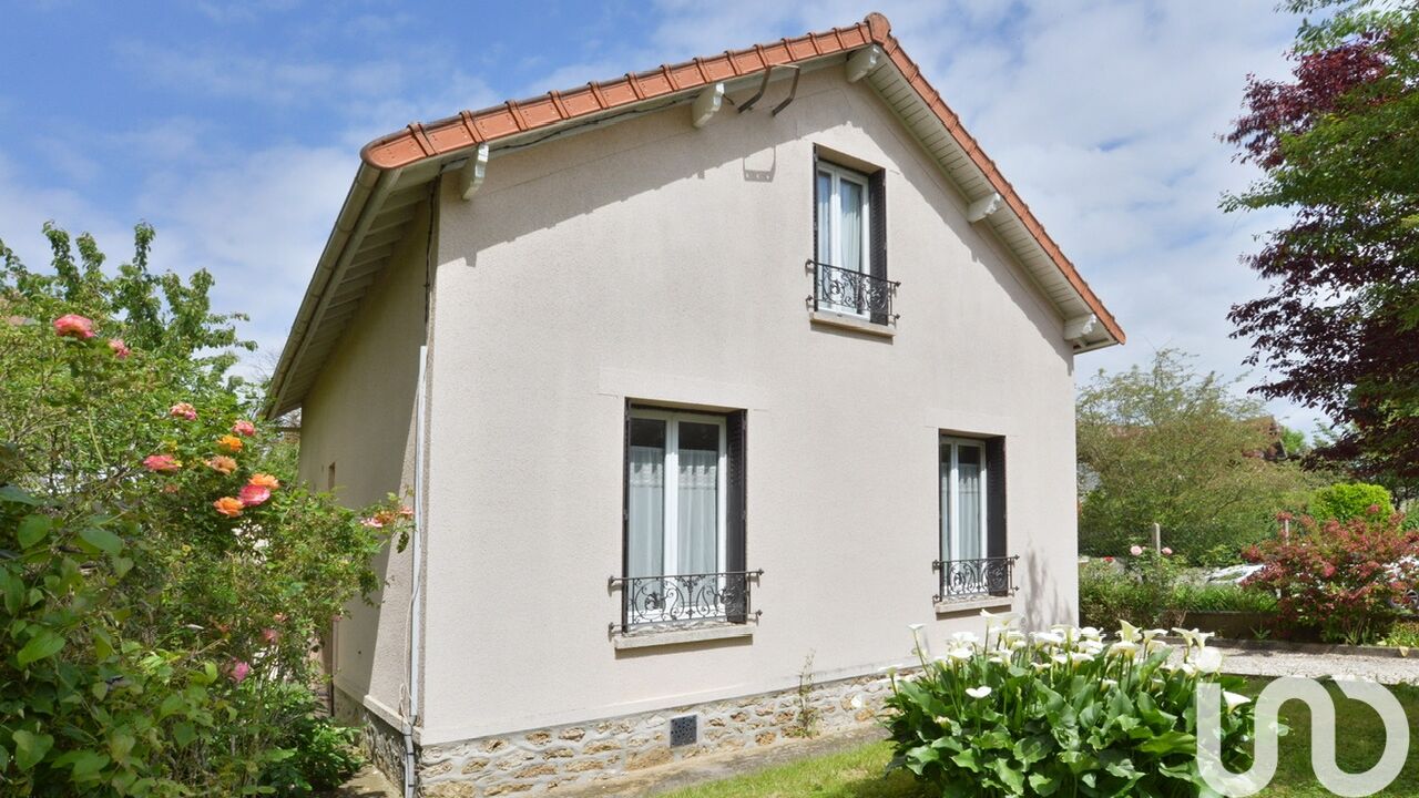 maison 6 pièces 85 m2 à vendre à Marolles-en-Hurepoix (91630)