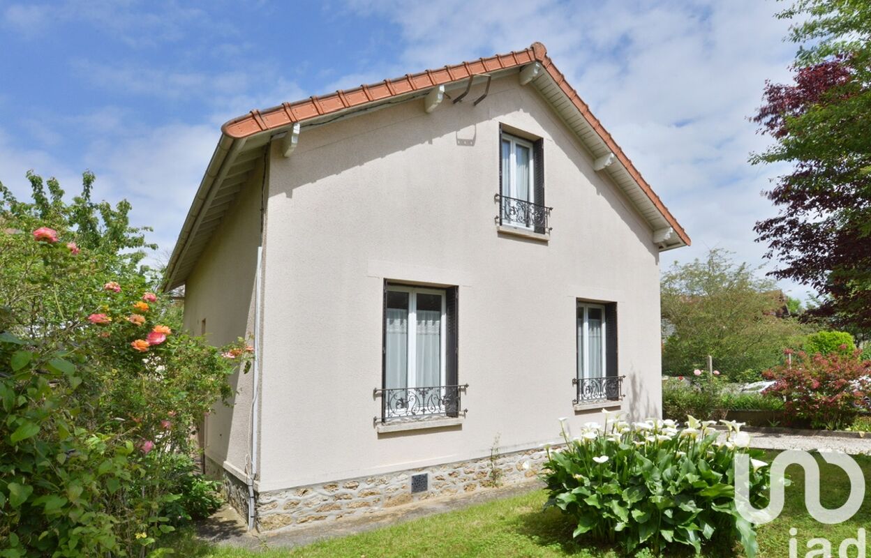 maison 6 pièces 85 m2 à vendre à Marolles-en-Hurepoix (91630)