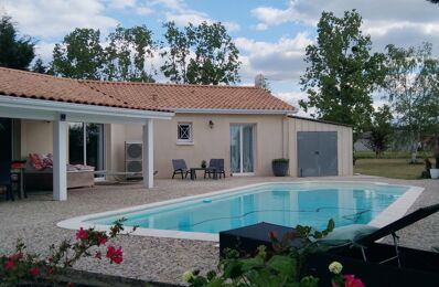 vente maison 439 000 € à proximité de Saint-André-du-Bois (33490)