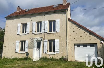 vente maison 189 000 € à proximité de Voulton (77560)