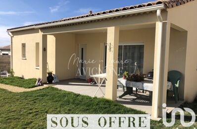 vente maison 259 000 € à proximité de La Roche-sur-Grane (26400)