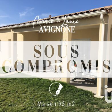 Maison 4 pièces 95 m²