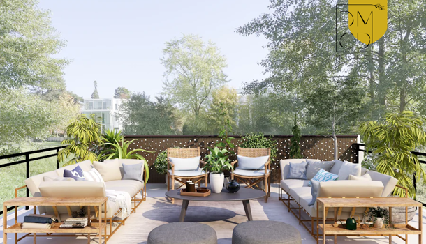 Appartement 3 pièces  à vendre Aubagne 13400