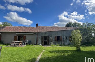 maison 4 pièces 80 m2 à vendre à Charny-Orée-de-Puisaye (89120)