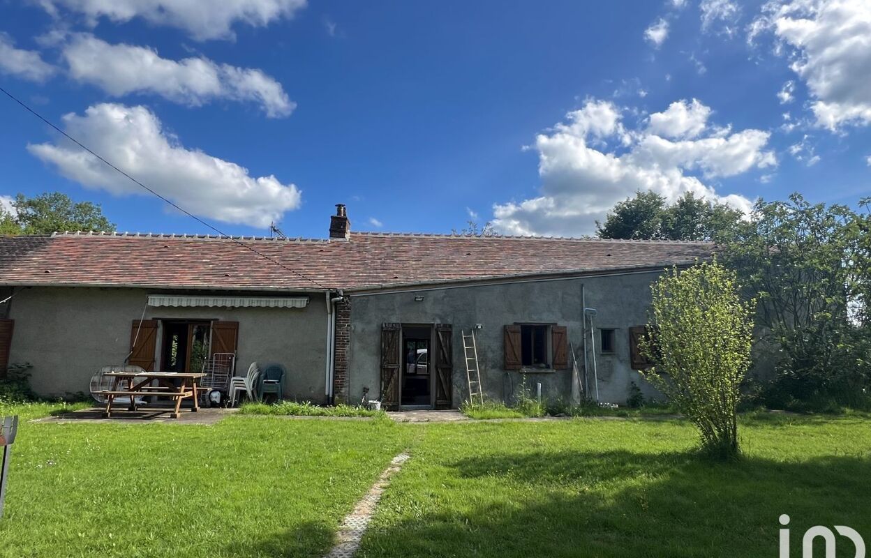 maison 4 pièces 80 m2 à vendre à Charny-Orée-de-Puisaye (89120)
