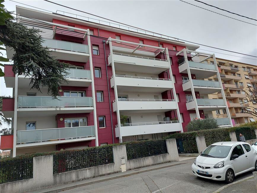 Valence Appartement 2 pièces 44 m²