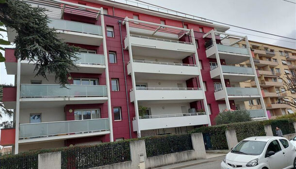 Appartement 2 pièces  à vendre Valence 26000