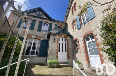vente maison 599 000 € à proximité de Le Poiré-sur-Vie (85170)