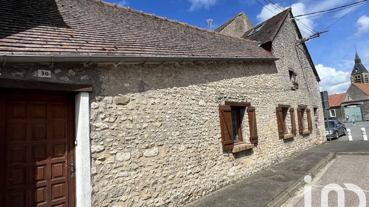 maison 5 pièces 100 m2 à vendre à Monnerville (91930)