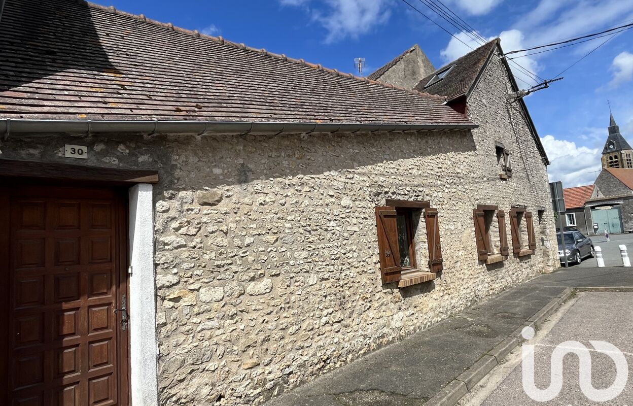 maison 5 pièces 100 m2 à vendre à Monnerville (91930)