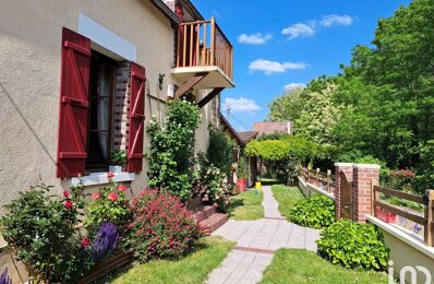 vente maison 190 000 € à proximité de Saint-Georges-sur-Baulche (89000)