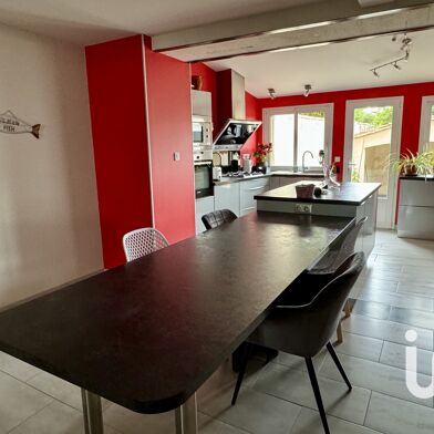 Maison 6 pièces 135 m²