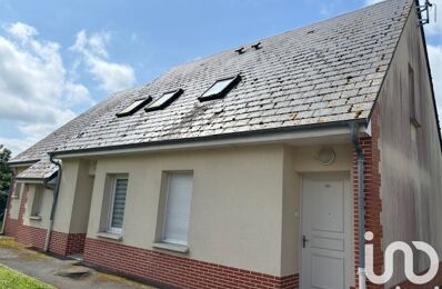 vente maison 130 000 € à proximité de Crosville-la-Vieille (27110)