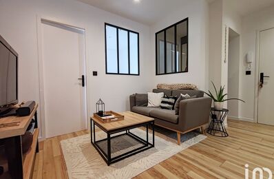 appartement 3 pièces 43 m2 à vendre à Saint-Nazaire (44600)