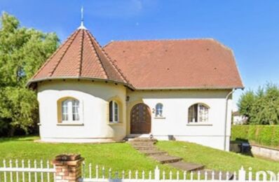 vente maison 272 000 € à proximité de Ham-sous-Varsberg (57880)