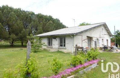 vente maison 168 000 € à proximité de Siorac-de-Ribérac (24600)