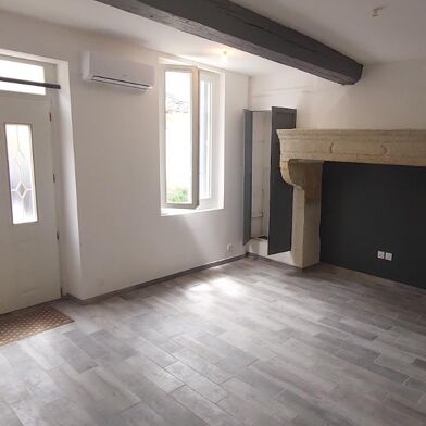 Maison 3 pièces 56 m²