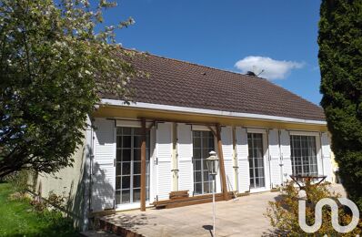 vente maison 173 000 € à proximité de Cernay (28120)