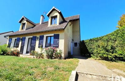 vente maison 215 000 € à proximité de Hermeray (78125)