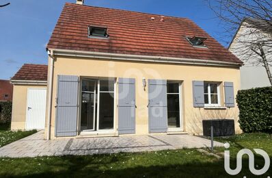 vente maison 369 000 € à proximité de Limoges-Fourches (77550)